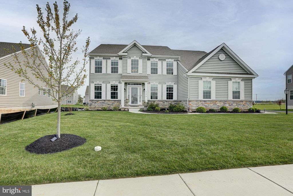 546 BUCK TAVERN DR, Middletown, DE 19709