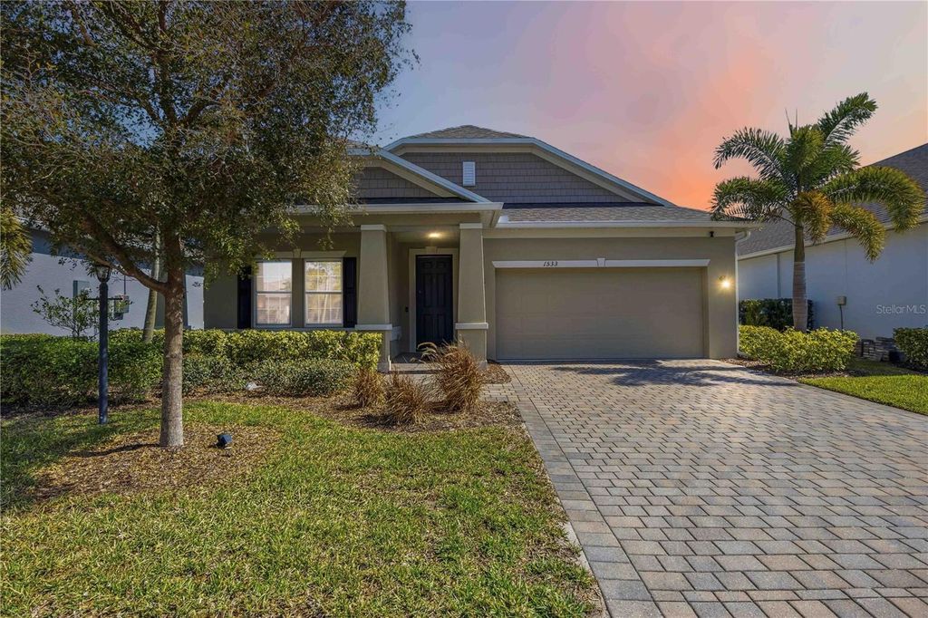 1533 SUNSET PRESERVE WAY, Port Charlotte, FL 33953
