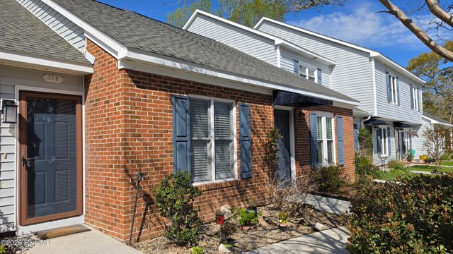 110 Crystal Pines Court, Beaufort, NC 28516