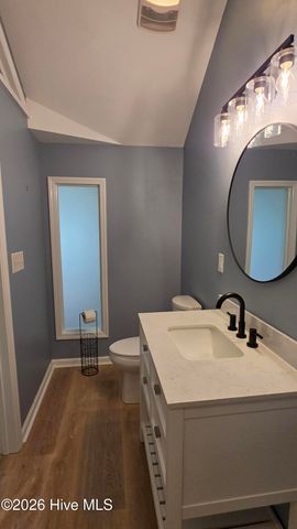 110 Crystal Pines Court, Beaufort, NC 28516