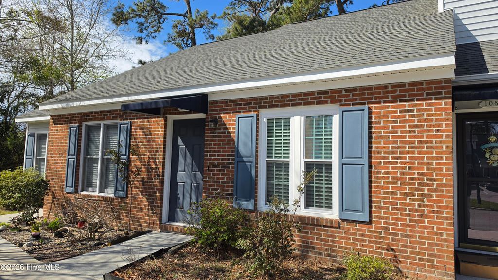 110 Crystal Pines Court, Beaufort, NC 28516