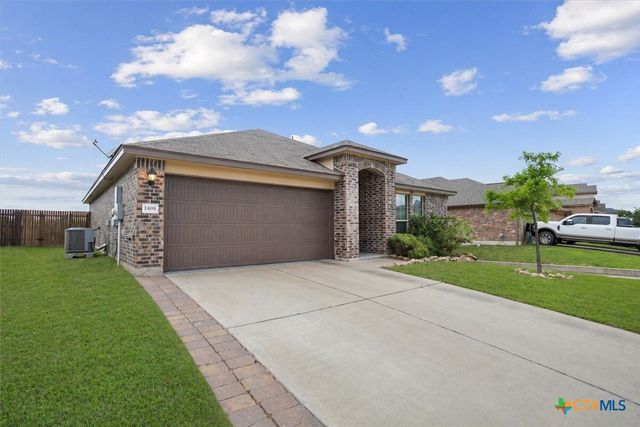 1408 Shims Boulevard, Killeen, TX 76543