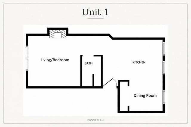428 E 3rd St. 1, Boston, MA 02127