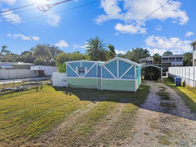 7091 WESTWIND STREET, Weeki Wachee, FL 34607