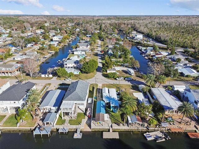 7091 WESTWIND STREET, Weeki Wachee, FL 34607