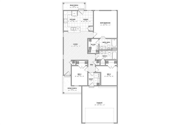 3029 Southern Trace Drive, Lake Charles, LA 70607