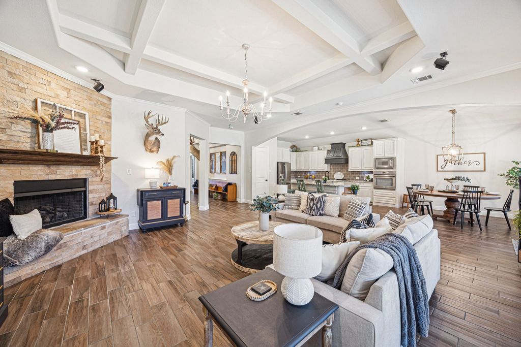 7809 Medina Way, Mckinney, TX 75071