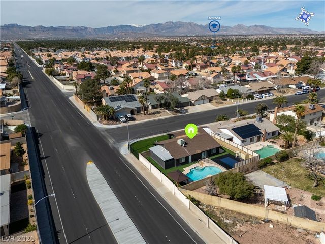 5270 Sepulveda Boulevard, Las Vegas, NV 89118