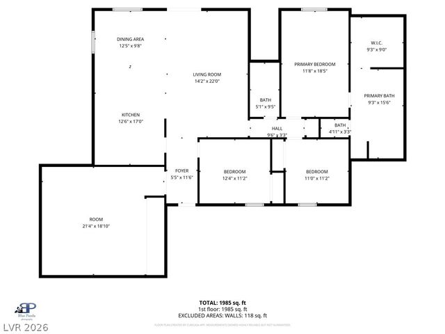 5270 Sepulveda Boulevard, Las Vegas, NV 89118