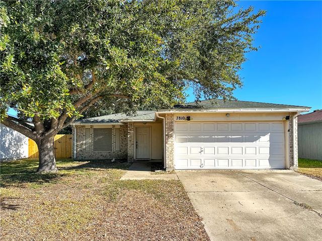 7810 Falcon Dr, Corpus Christi, TX 78414