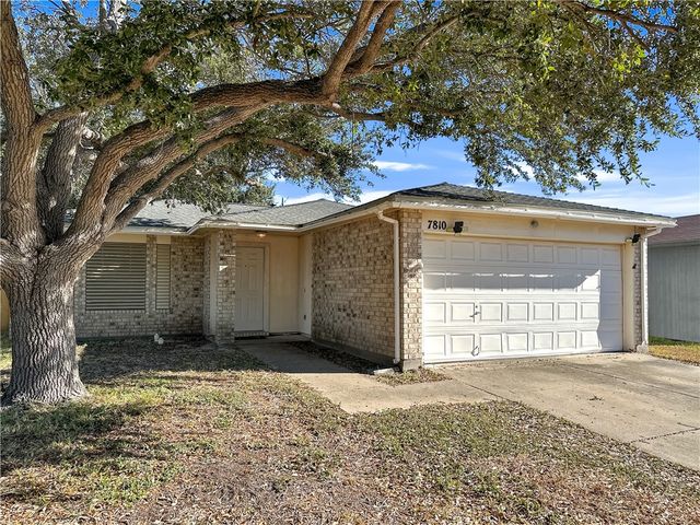 7810 Falcon Dr, Corpus Christi, TX 78414