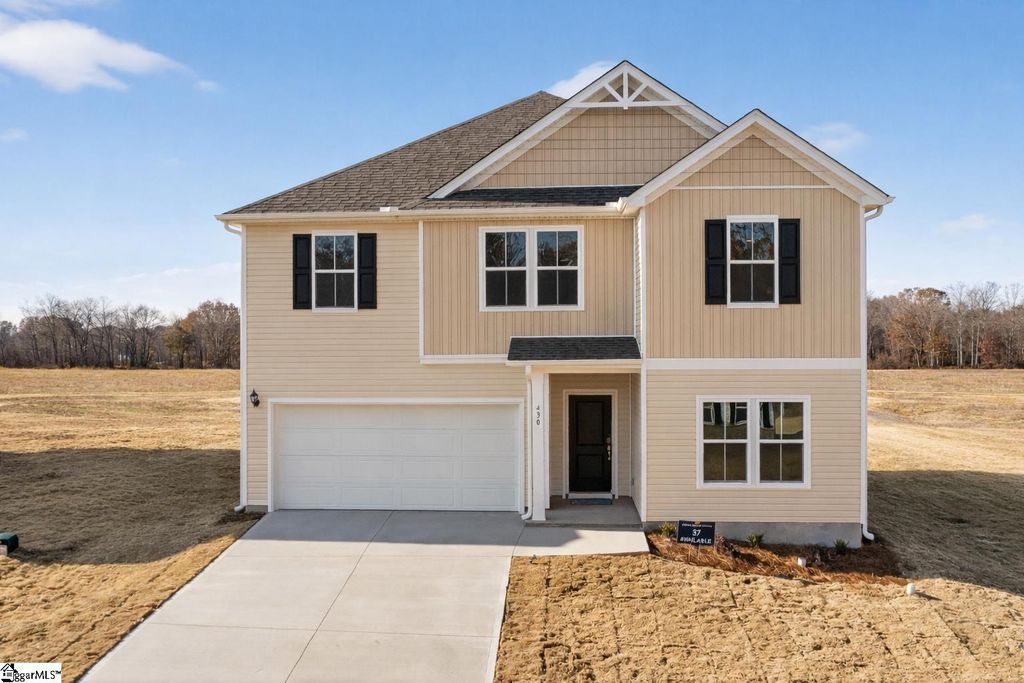 225 White Fields Avenue, Fountain Inn, SC 29644