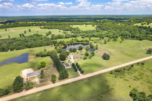 5764 S Carr Pen, Atoka, OK 74525