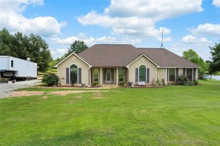 5764 S Carr Pen, Atoka, OK 74525