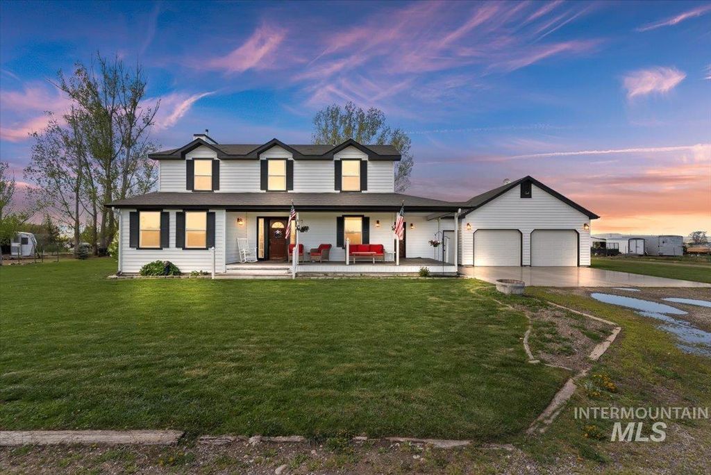 17895 Fargo Road, Wilder, ID 83676