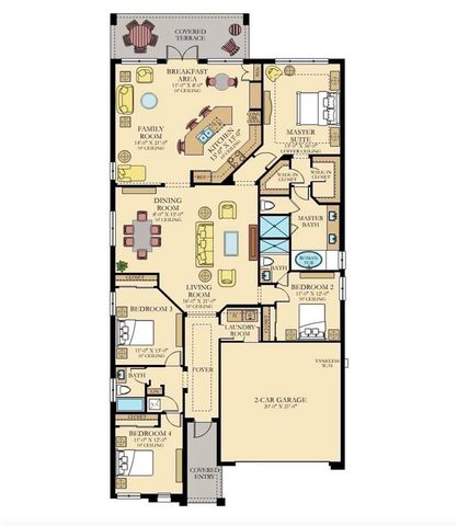 10930 Oceano Way, Parkland, FL 33076