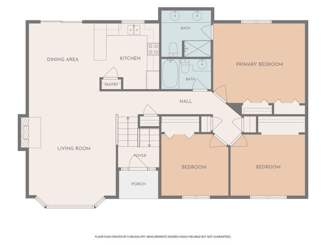 805 E TUDOR Ct, Spokane, WA 99208