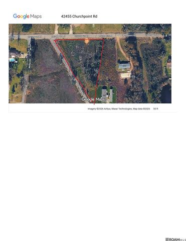 42455 Church Point Rd, Gonzales, LA 70737