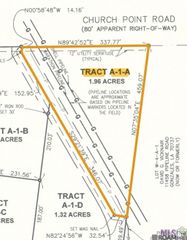 42455 Church Point Rd, Gonzales, LA 70737