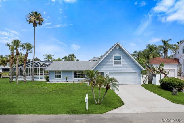 11994 W Riverhaven Drive, Homosassa, FL 34448