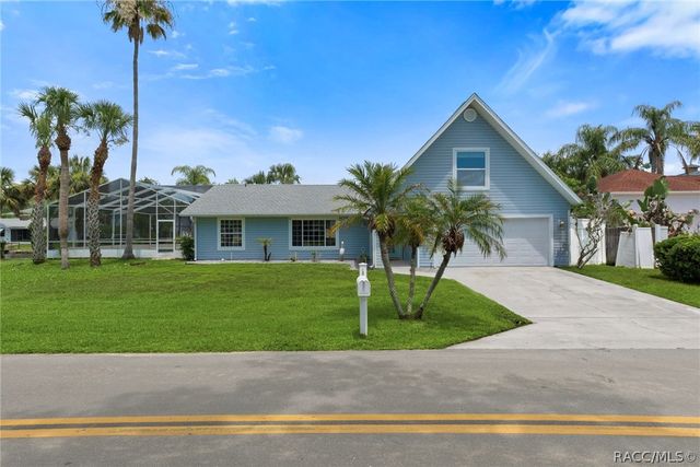 11994 W Riverhaven Drive, Homosassa, FL 34448