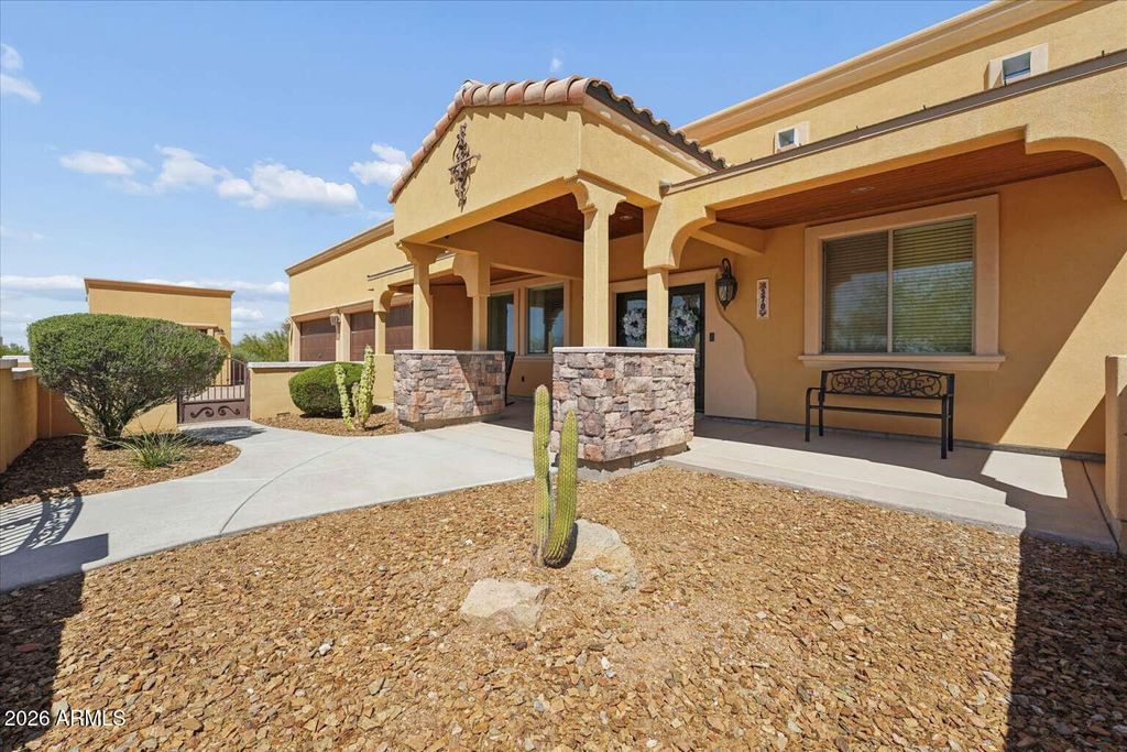 370 E Canyon Street, Apache Junction, AZ 85119 — exterior