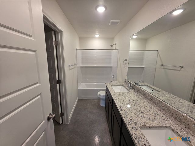 1222 Concord Drive, Copperas Cove, TX 76522
