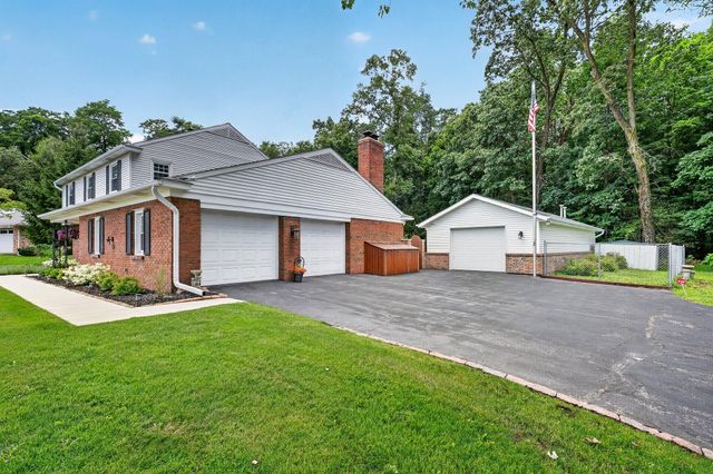 351 W Ridge Circle, Oshtemo Twp, MI 49009