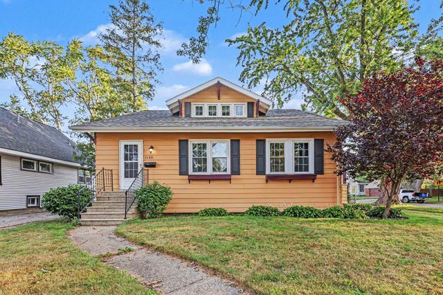 1130 Ireland Avenue, Muskegon City, MI 49441