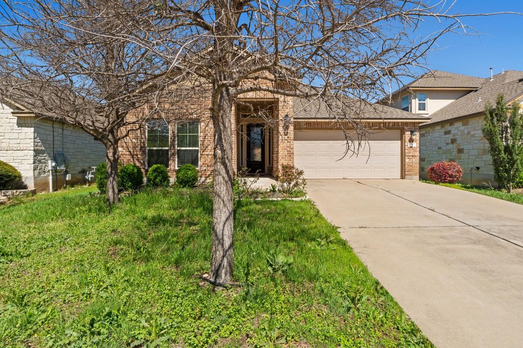 2317 Billy Pat RD, Leander, TX 78641