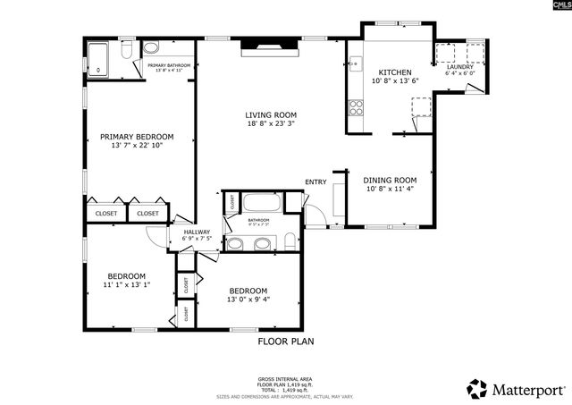 505 Humble Drive, Columbia, SC 29223