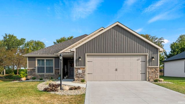 10353 Buckshire Court, New Haven, IN 46774