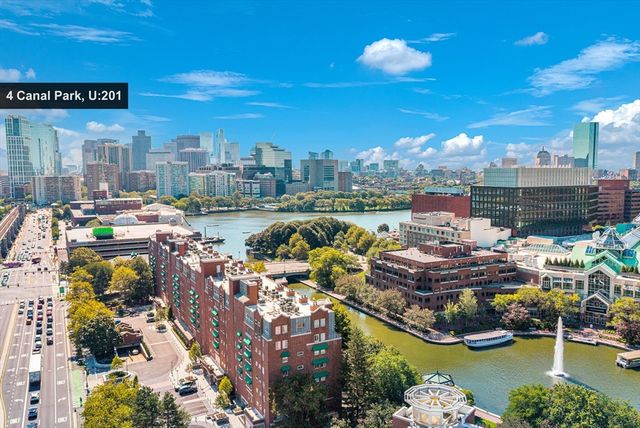 4 Canal Park 201, Cambridge, MA 02141