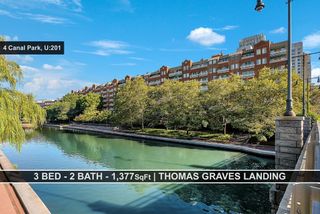 4 Canal Park 201, Cambridge, MA 02141