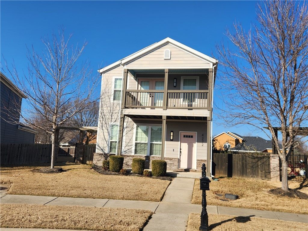 4272 W Bradstreet Lane, Fayetteville, AR 72704