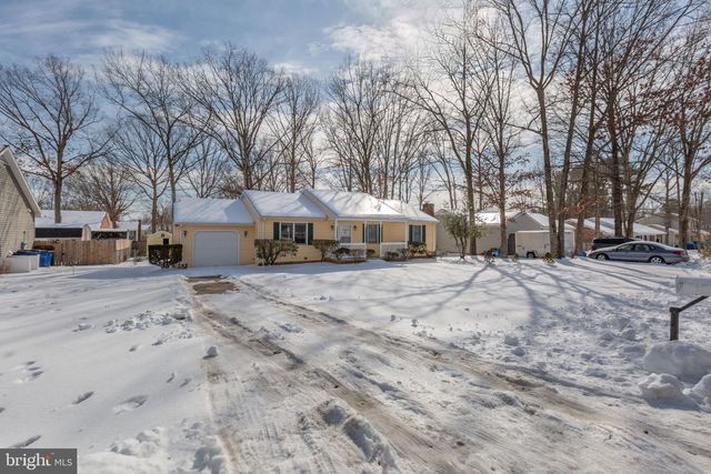 5404 LEAVELLS CROSSING DR, Fredericksburg, VA 22407