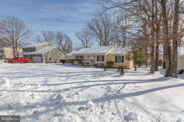 5404 LEAVELLS CROSSING DR, Fredericksburg, VA 22407