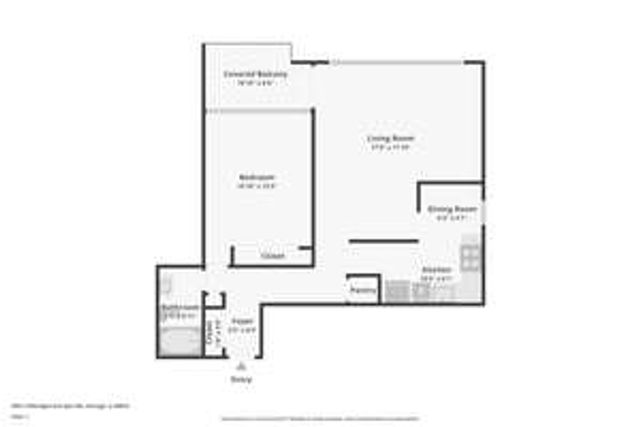 2901 S Michigan Avenue 505, Chicago, IL 60616