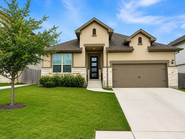 4017 Promontory Point TRL, Georgetown, TX 78626