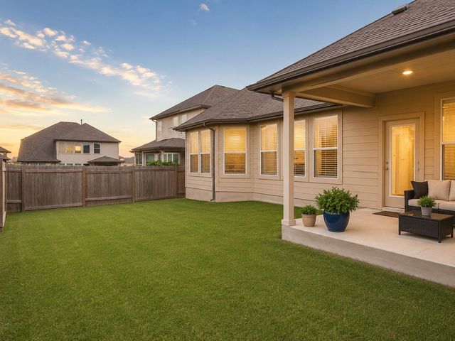 4017 Promontory Point TRL, Georgetown, TX 78626