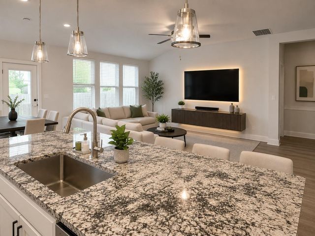 4017 Promontory Point TRL, Georgetown, TX 78626