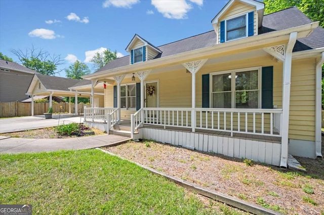 20 Milam Circle SW, Cartersville, GA 30120