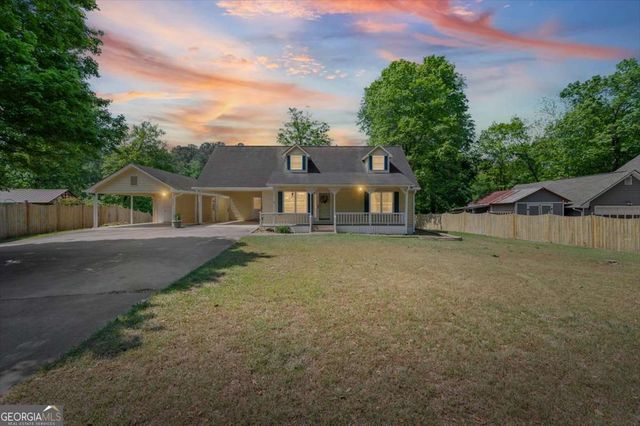 20 Milam Circle SW, Cartersville, GA 30120