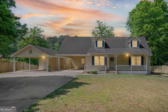 20 Milam Circle SW, Cartersville, GA 30120