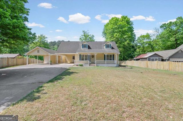 20 Milam Circle SW, Cartersville, GA 30120