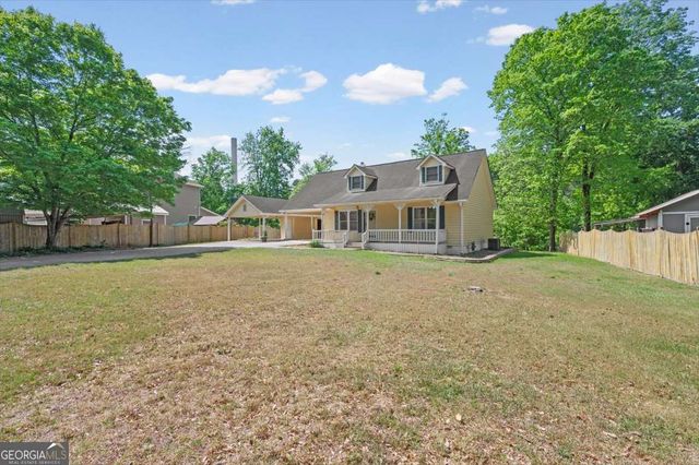20 Milam Circle SW, Cartersville, GA 30120