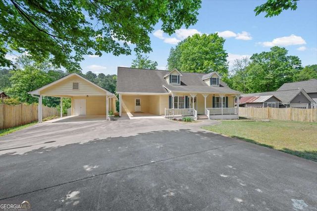 20 Milam Circle SW, Cartersville, GA 30120