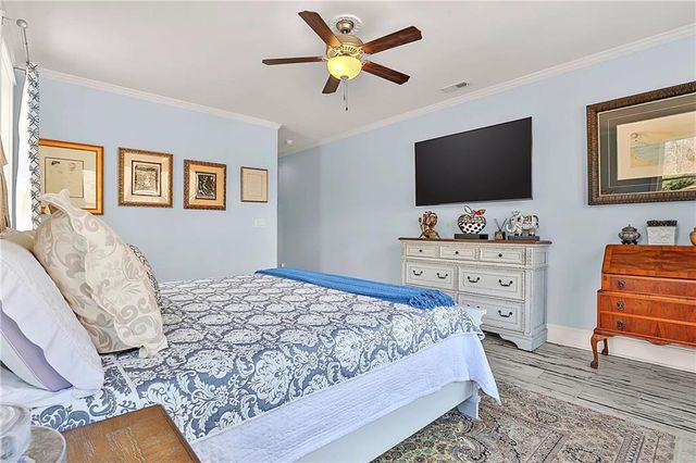 135 Woodbridge Place, Brooks, GA 30205