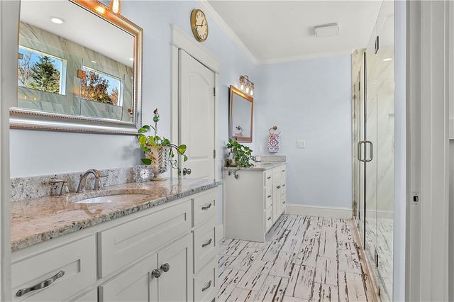 135 Woodbridge Place, Brooks, GA 30205