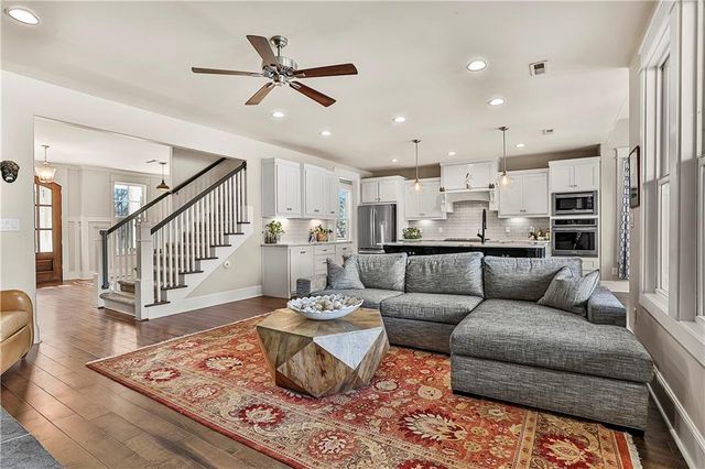 135 Woodbridge Place, Brooks, GA 30205